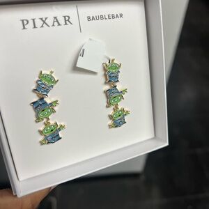 Toy Story BaubleBar Alien Earrings